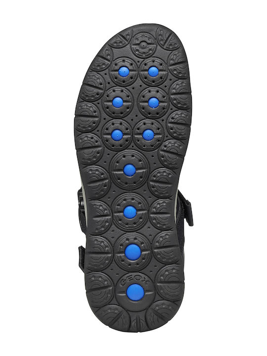 U Spherica Men's Sandals Gray