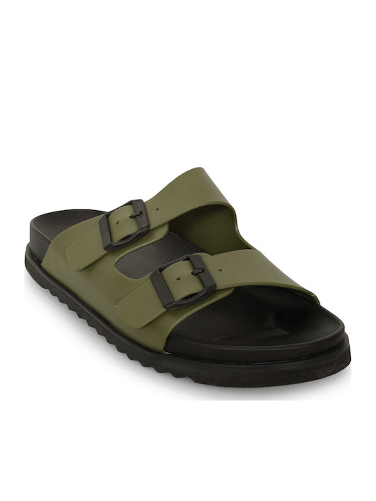 Men's Sandals Green