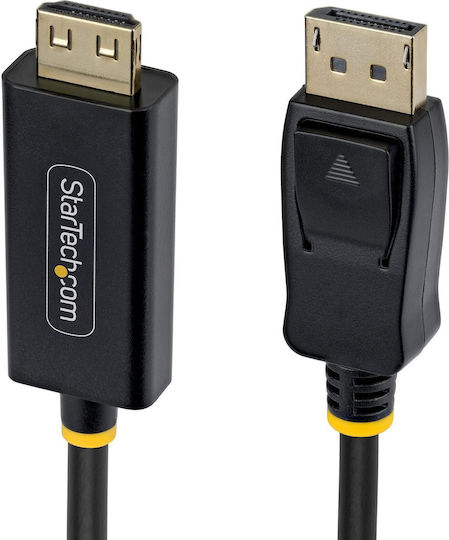 StarTech HDMI-Kabel männlich - HDMI-Stecker männlich 3m Schwarz