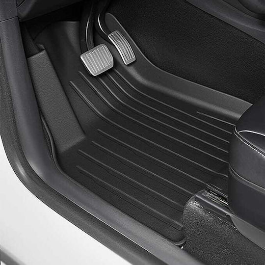 Auto Fußmatten Tesla Modell Y 2021-2025 – Robuste Tpe All Weather