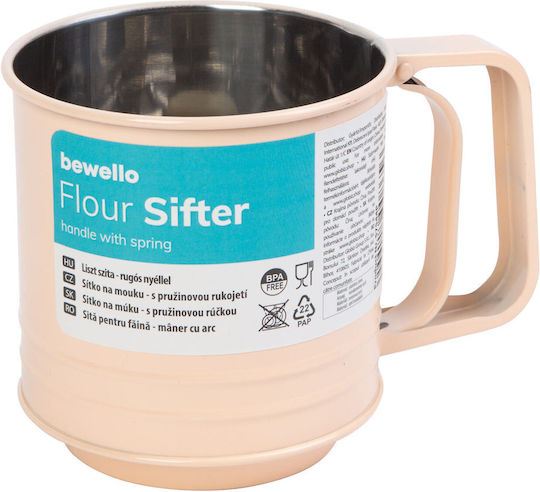 Sieve From Stainless Steel