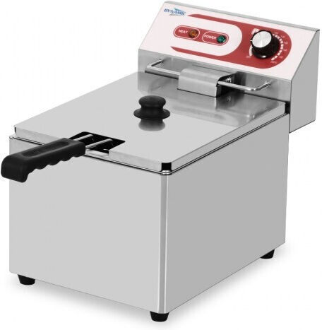 ICS FM Electric Fryer 5kW Capacity 11lt