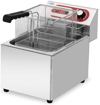 ICS FM Electric Fryer 5kW Capacity 11lt