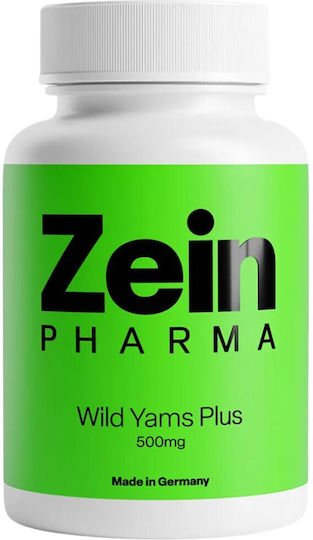 Zein Pharma Диви Ямс+ 500 мг 120 капсули