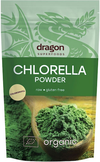 Dragon Superfoods Хлорела 200гр