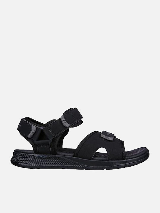 GO CONSISTENT SANDAL Sandale pentru bărbați în Negru Culoare