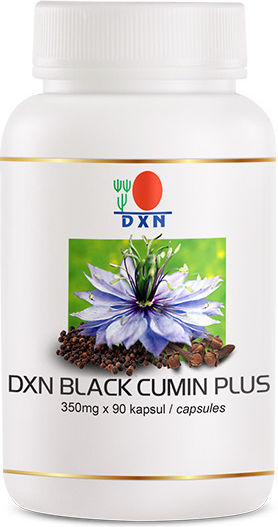 DXN Black Cumin Plus 90 κάψουλες