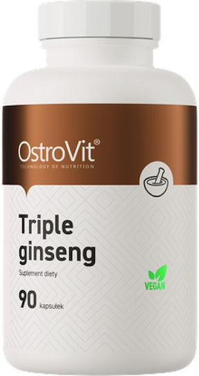OstroVit Triple Complex 200мг 90 капси