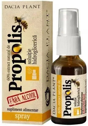 Dacia Plant Tinctură Propolis 20ml