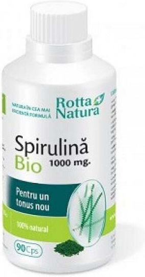 Rotta Natura Spirulina Bio 1000mg 30 file