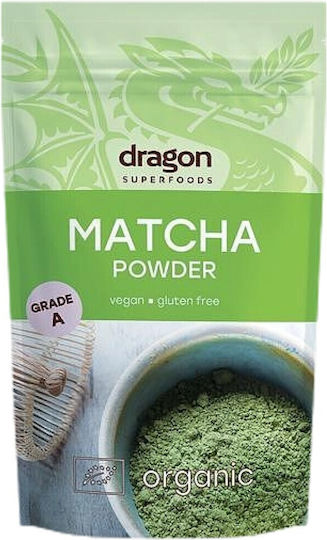 Dragon Superfoods Matcha 100гр Мача