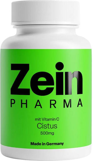 Zein Pharma Cistus + C 500мг 180 капси
