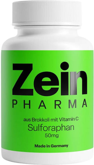Zein Pharma Sulforaphan 50мг 120 капси