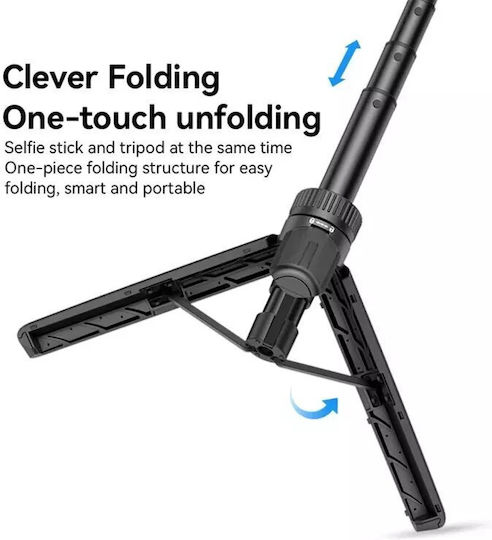 Yesido Sf26 Universal Tripod