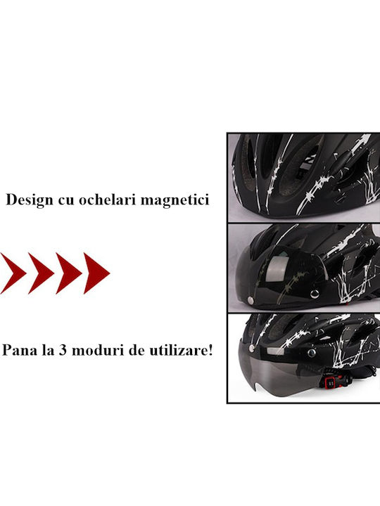 FIXATO Oakley Fahrradhelme Weiß