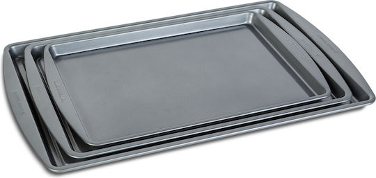 Tavă De Copt Din Aluminiu Cu Acoperire Antiaderentă