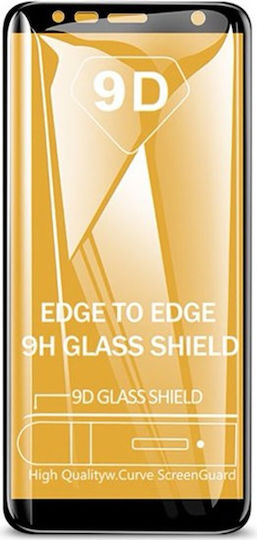 9D Tempered Glass (Poco F5 Pro)