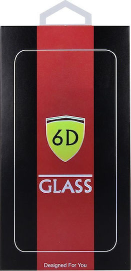 TelForceOne Tempered Glass (Motorola Edge 50 Neo / Edge 60 Neo)