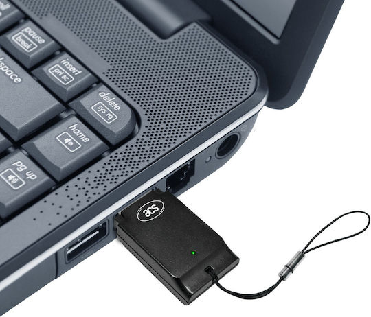 Acs Card Reader