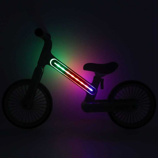 ikonka Bicicletă Fără Pedale Roz