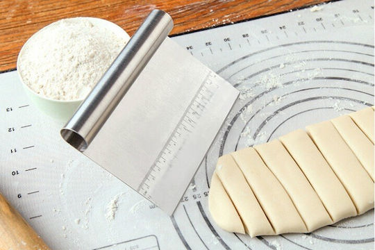 Spatulă Pentru Aluat/Pizza/Paste Din Oțel Inoxidabil