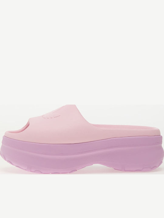 Stan Slides in Pink Color