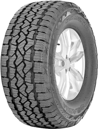 Lassa Competus 265/60R18 110E-Commerce-Website A/T Sommerreifen Reifen für 4x4 / SUV Auto