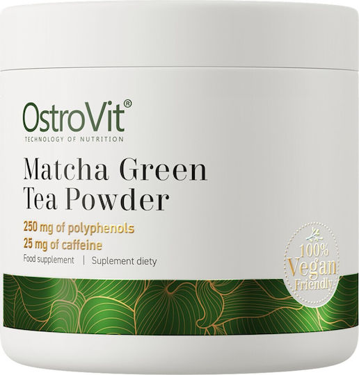 OstroVit Matcha Green Tea Powder 100гр