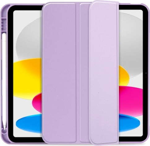 Tech-Protect SC Pen Flip Cover Μωβ (Lenovo Idea Tab 11.0 TB-336)