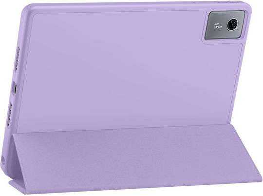 Tech-Protect SC Pen Flip Cover Μωβ (Lenovo Idea Tab 11.0 TB-336)