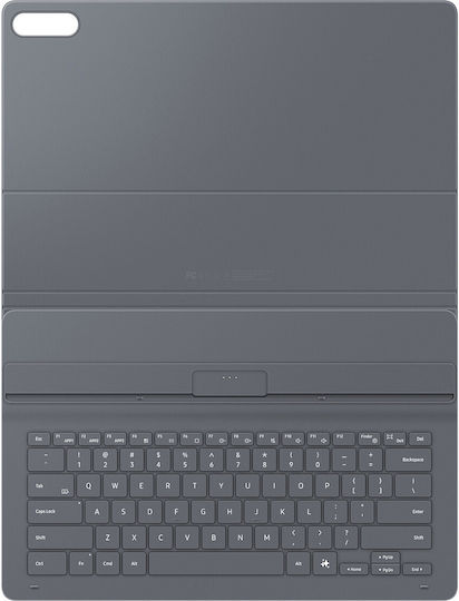 Samsung Flip Cover with Keyboard Black (Galaxy Tab S11 Ultra)