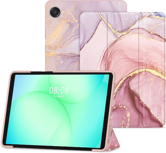 Tech-Protect Flip Cover Ροζ (Galaxy Tab A9 / A11 8.7)