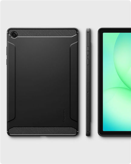 Spigen Flip Cover Durable Blacη (Galaxy Tab A11+ (X230, X235, X236)) ACS10463