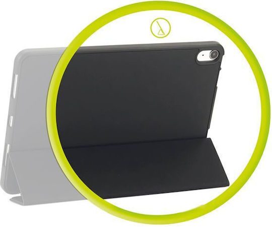 Mobile Origin Back Cover Durabilă Neagră (iPad 11'' 2025)