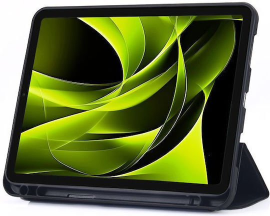 Mobile Origin Back Cover Durabilă Neagră (iPad 11'' 2025)