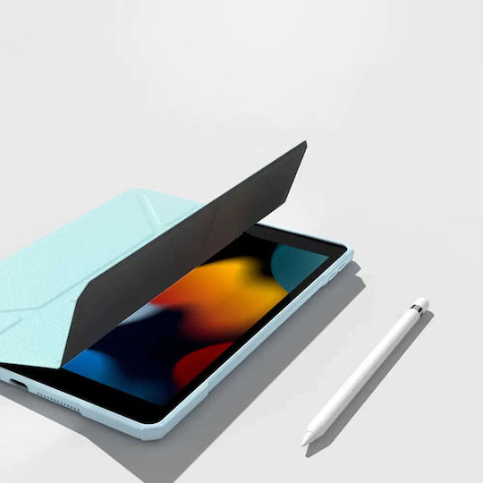 AmazingThing Titan Pro Фолио Калъф iPad Air M3 11" Син