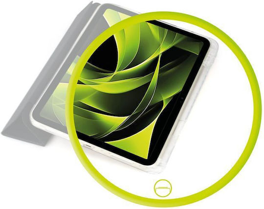 Mobile Origin Заден Калъф Издръжлив Черен (Apple iPad 11" 2025)