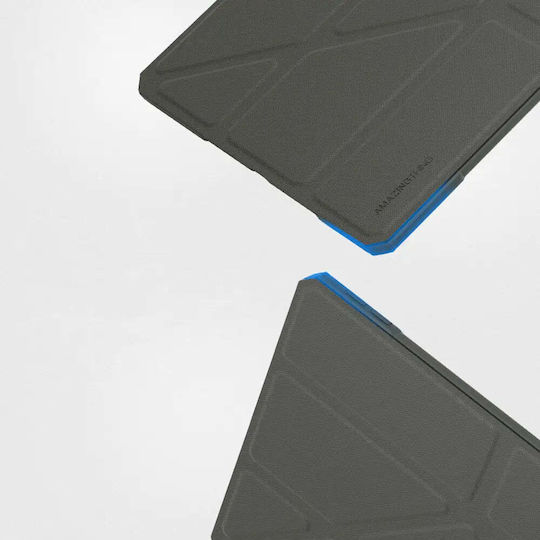 AmazingThing Titan Pro Klappdeckel iPad Air M3 11 Grau