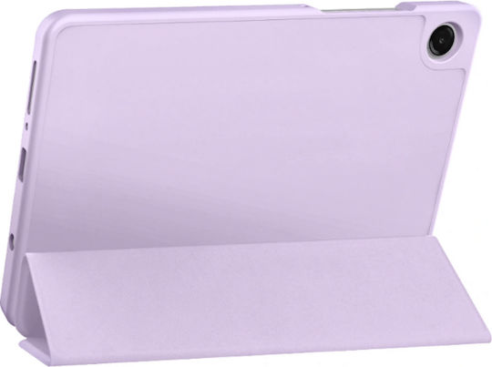 Tech-protect Smartcase Galaxy Tab A9 A11 8.7 X110 X115 X133 X135 Лилав