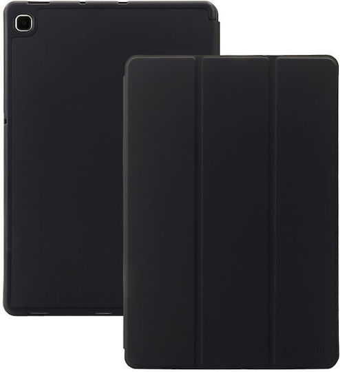 Mobile Origin Back Cover Ανθεκτική Μαύρη (Galaxy Tab S6 Lite (2024))