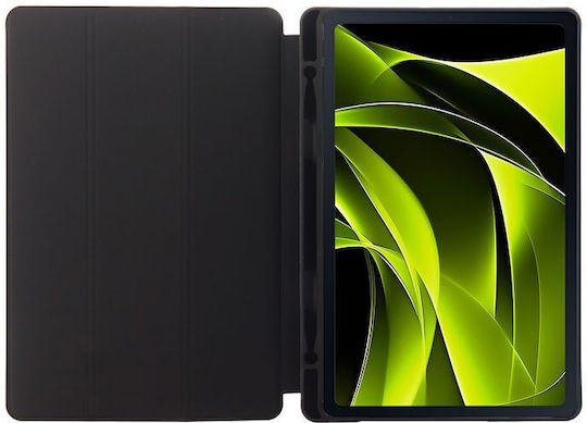 Mobile Origin Back Cover Ανθεκτική Μαύρη (Galaxy Tab S6 Lite (2024))