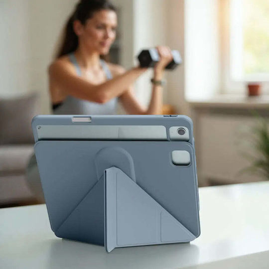 Amazingthing Titan Pro Mag Case Ipad Air M3 11" Blue