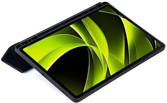 Mobile Origin Back Cover Durabilă Neagră (Galaxy Tab S10 FE)
