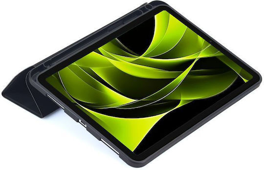 Mobile Origin Back Cover Ανθεκτική Μαύρη (iPad Air 13'' M2 2024/M3 2025)