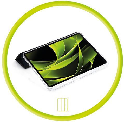 Mobile Origin Back Cover Ανθεκτική Διάφανη (Xiaomi Pad 7)
