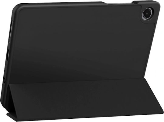 Tech-protect Smartcase Galaxy Tab A9 A11 8.7 X110 X115 X133 X135 Черен