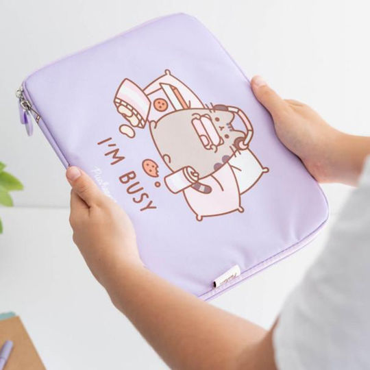 Grupo Erik Sleeve For Kids Purple Universal 10"