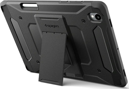 Spigen Tough Armor Pro Задна корица Устойчив Черен (Samsung Galaxy Tab S11 11.0) ACS10211