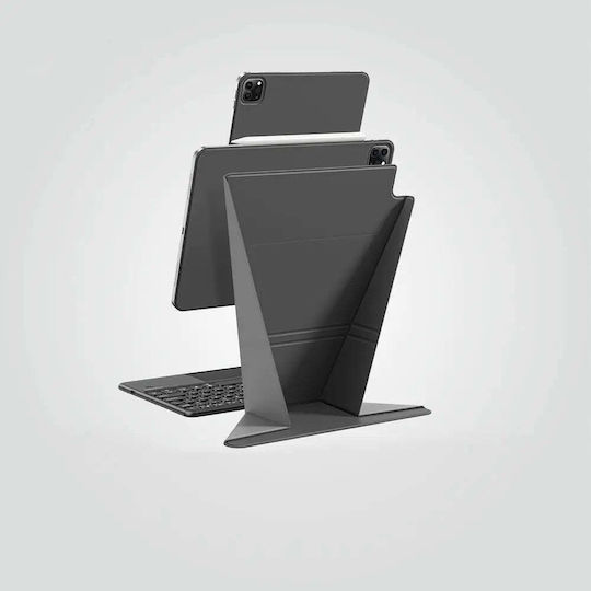 AmazingThing Flip Cover Negra (iPad Air M3 13)
