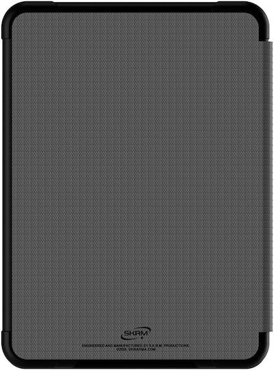Skinarma Trax Klappdeckel Gunmetal (Kompatibles Gerät: Kindle 11. Generation 6) SK-KINDLE11G-TRAX-GMT